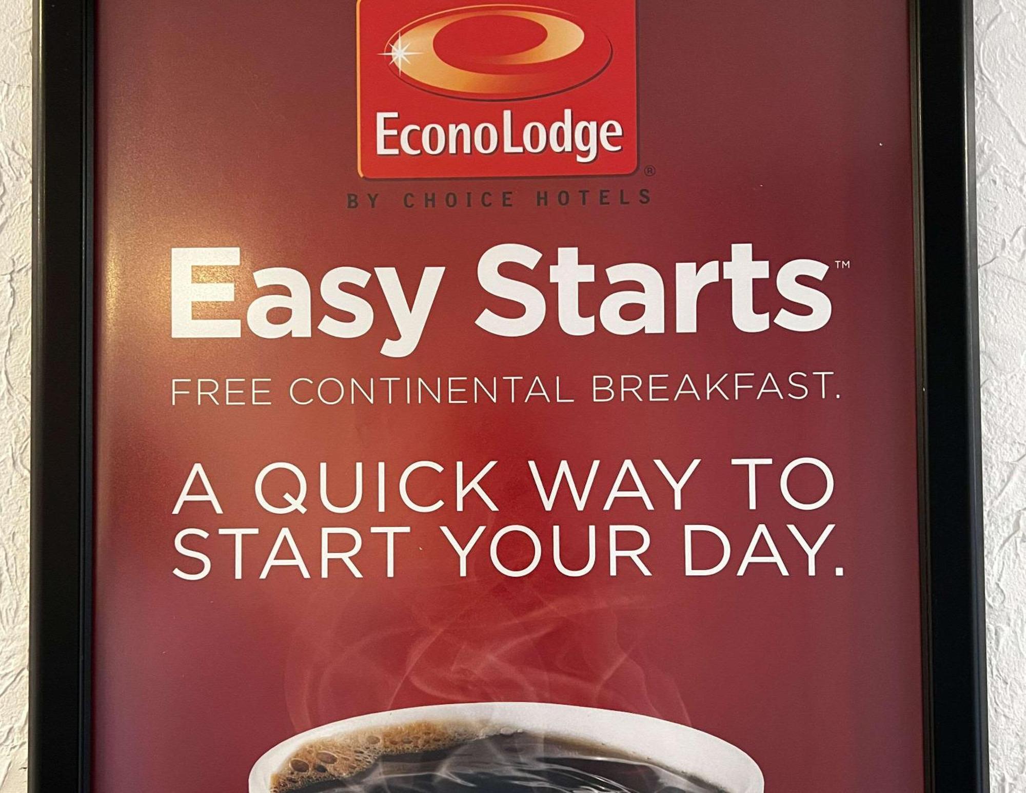 Econo Lodge Motel Village Κάλγκαρι Εξωτερικό φωτογραφία
