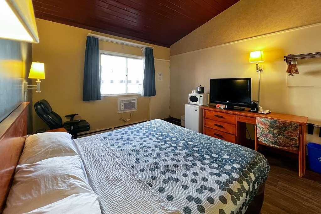 Econo Lodge Motel Village Κάλγκαρι Δωμάτιο φωτογραφία